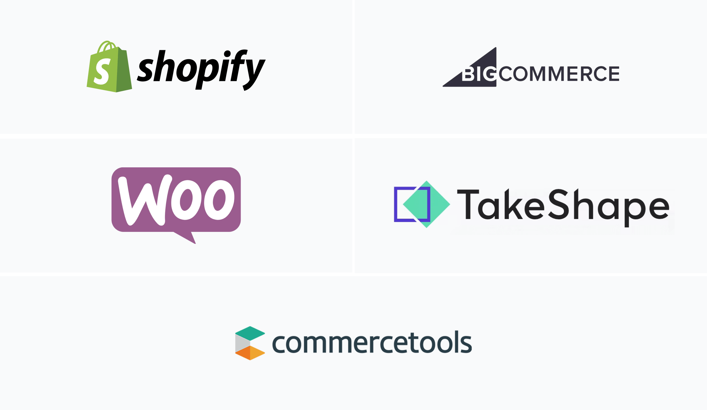 eCommerce Integrations illustration